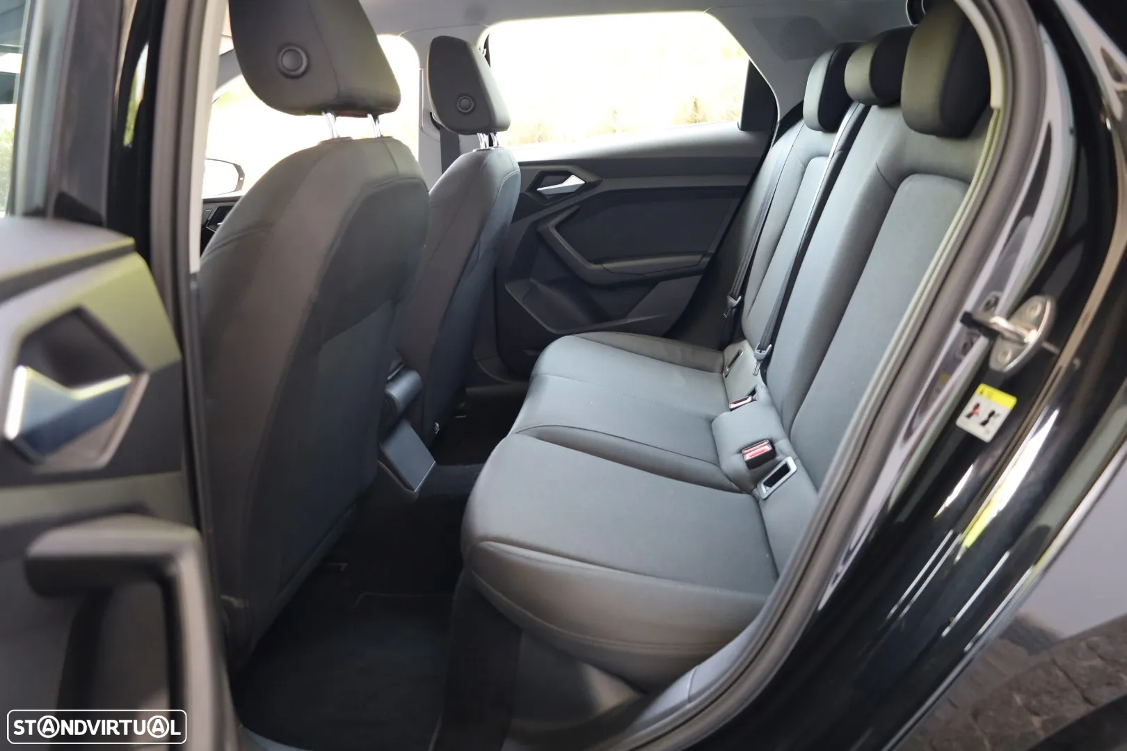 Audi A1 Sportback 25 TFSI Advanced - 31