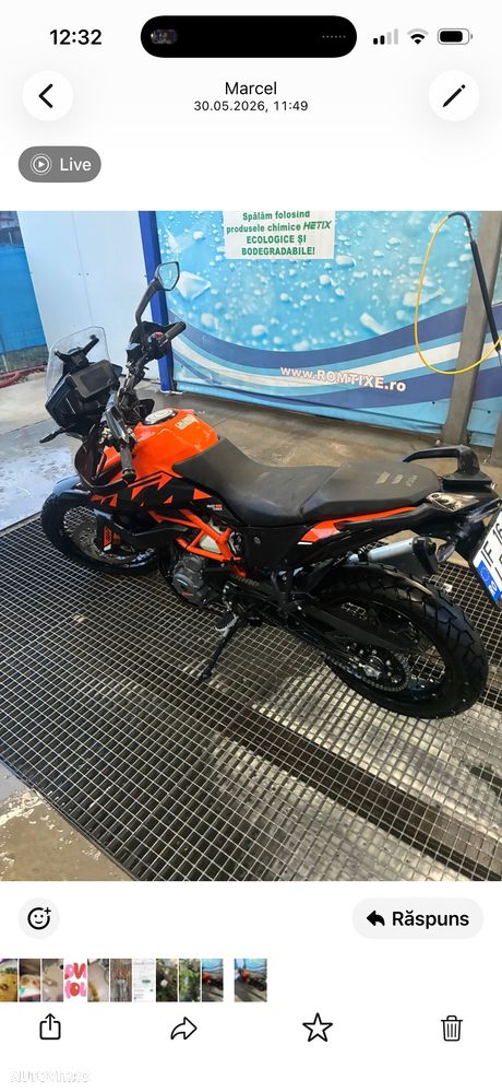 KTM 390 Adventure - 1
