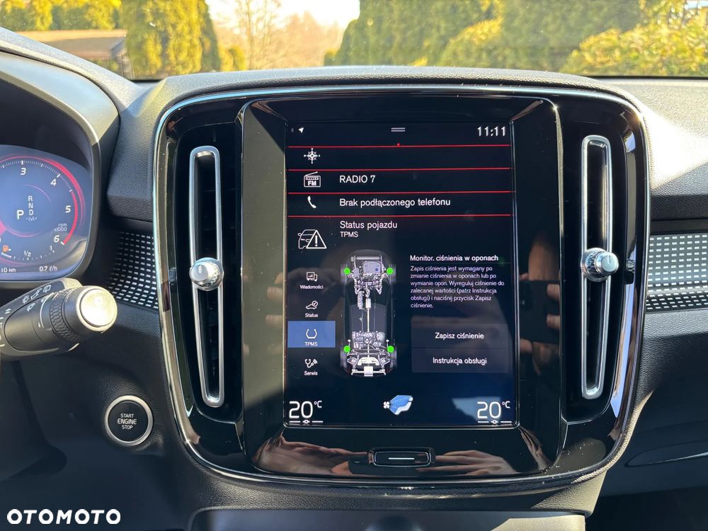 Volvo XC 40 D3 SCR R-Design - 30