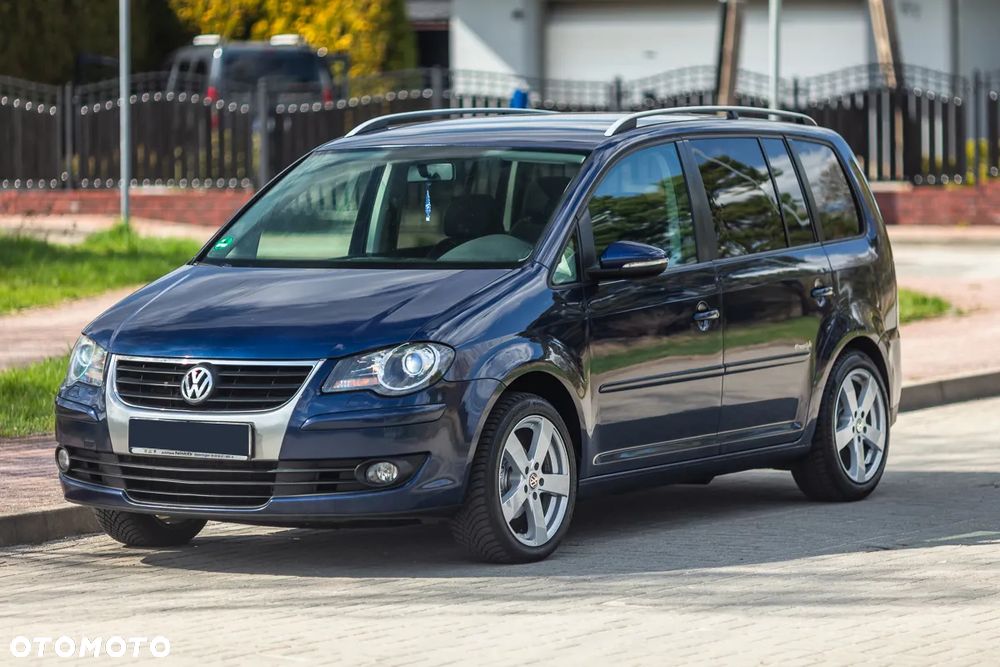 Volkswagen Touran 1.9 TDI DPF Freestyle - 9