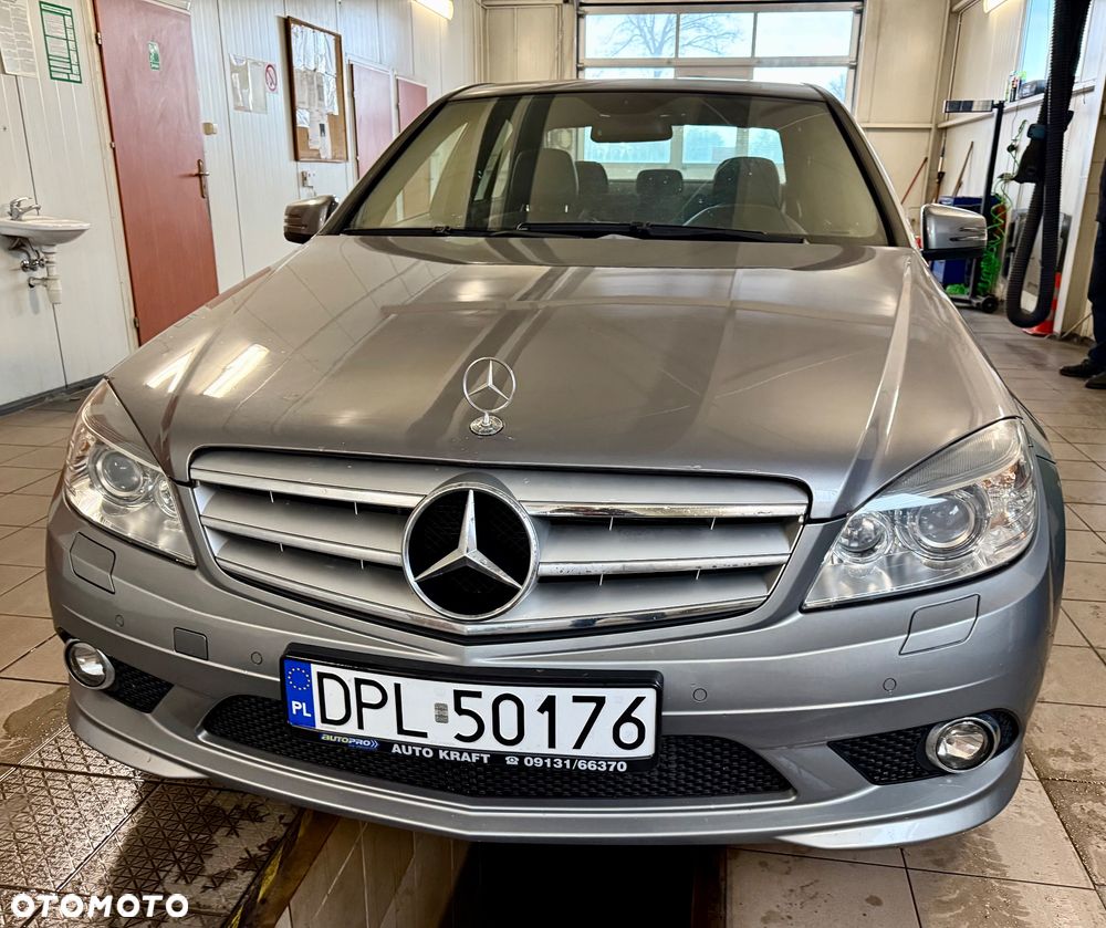 Mercedes-Benz Klasa C 200 Kompressor Avantgarde - 4