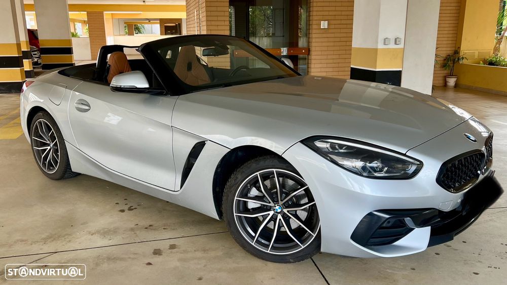 BMW Z4 sDrive20i Sport Line - 6