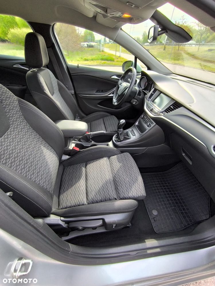 Opel Astra V 1.6 CDTI Enjoy S&S - 12