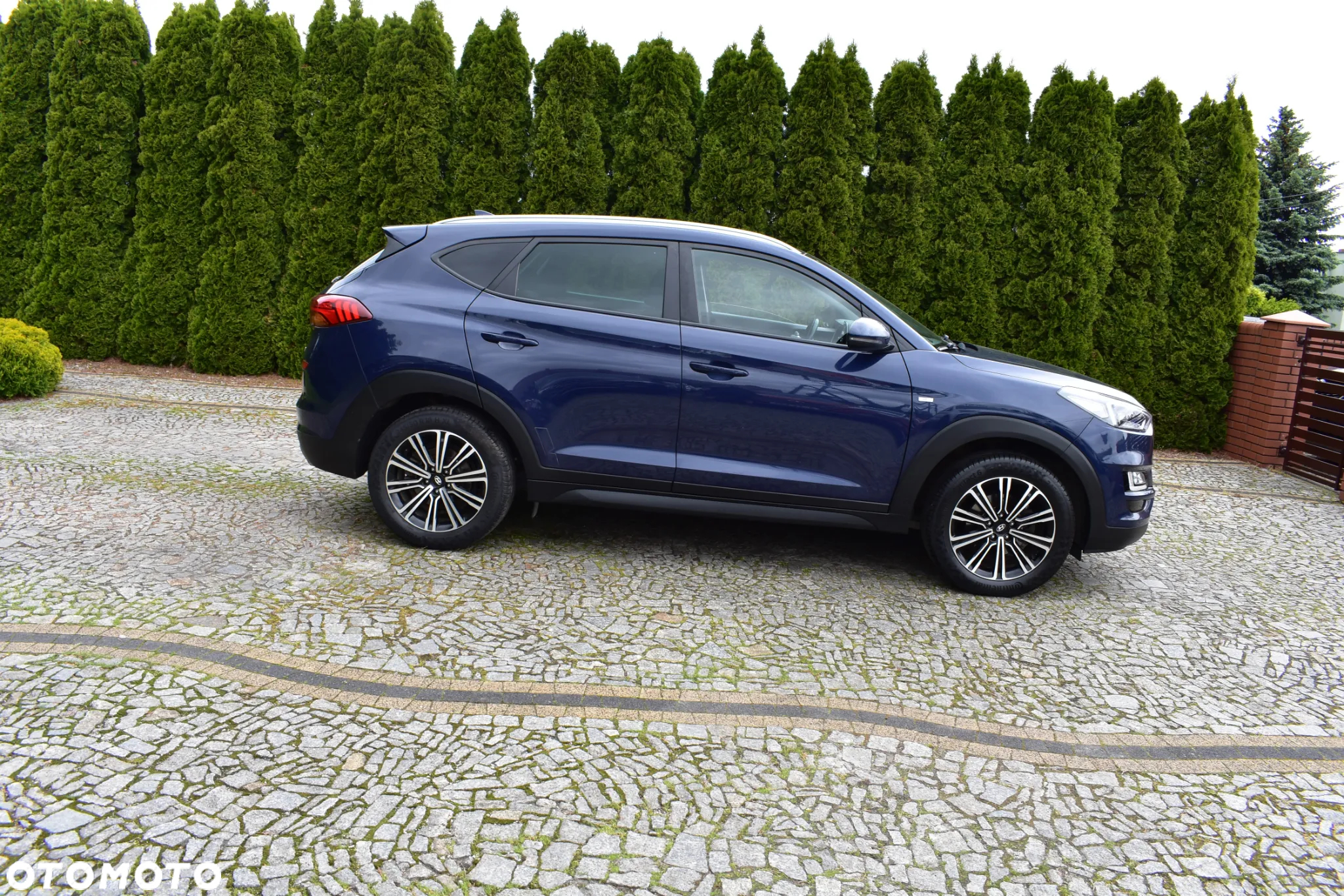 Hyundai Tucson 1.6 CRDi 48V-Hybrid 2WD DCT Prime - 18