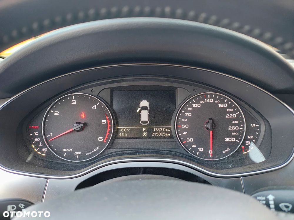 Audi A6 Avant 2.0 TDI ultra S tronic - 28