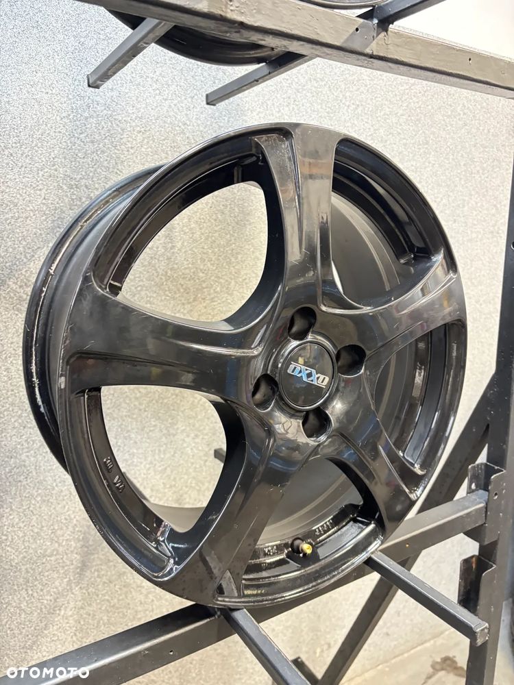 4 Felgi Alu. Abarth 124 Spider BYD Dolphin Surf Honda City Civic Jazz Kia Rio Picanto Mx-3 Mx-5 Mini Space Star Corsa Clio Up Yaris , 16" - 15