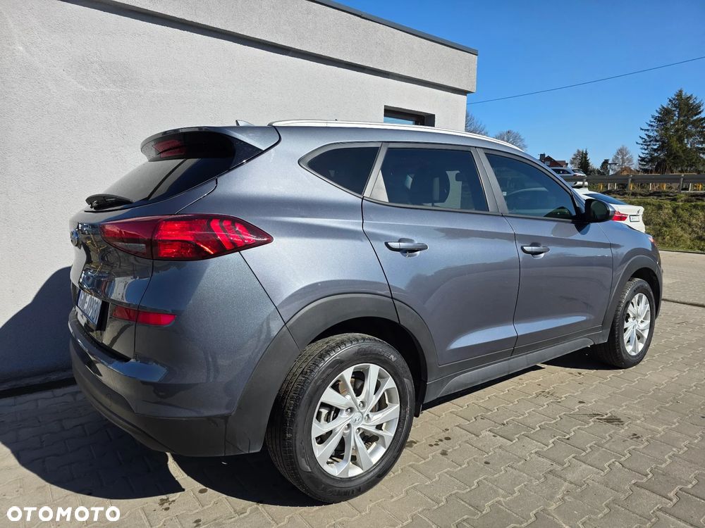Hyundai Tucson - 3