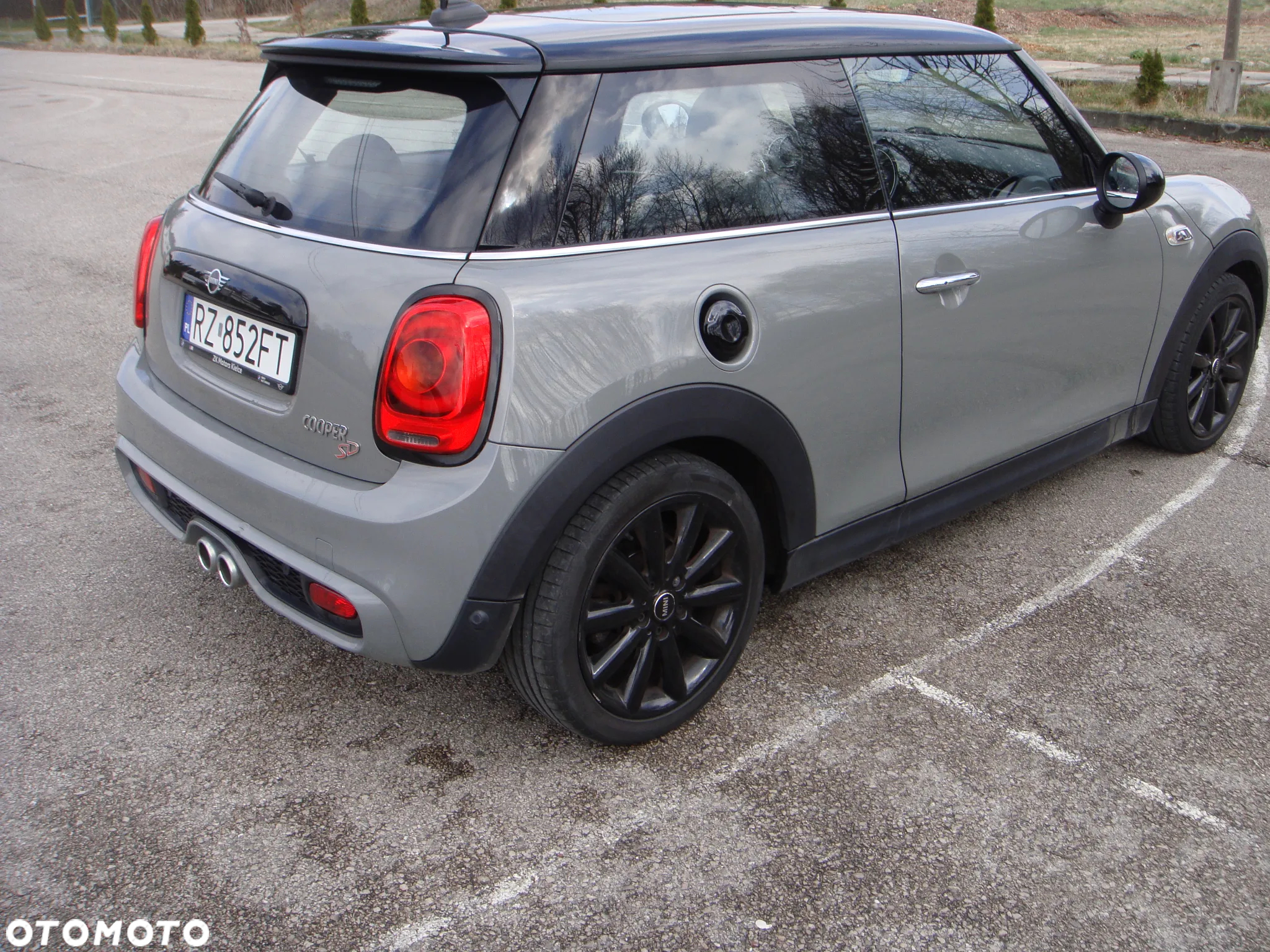 MINI Cooper SD Sport-Aut - 4