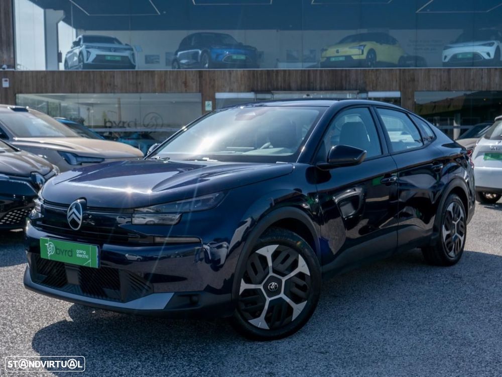 Citroën e-C4 X PLUS - 3