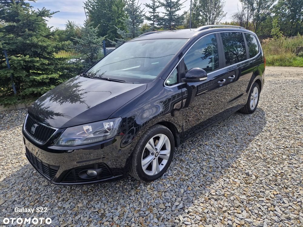 Seat Alhambra 2.0 TDI S&S 4Drive XCELLENCE - 1