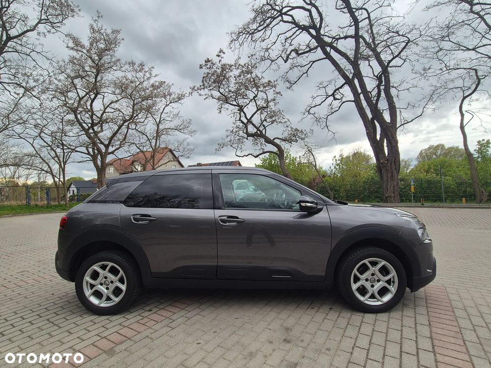Citroën C4 Cactus - 6
