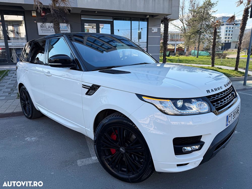 Land Rover Range Rover Sport - 1