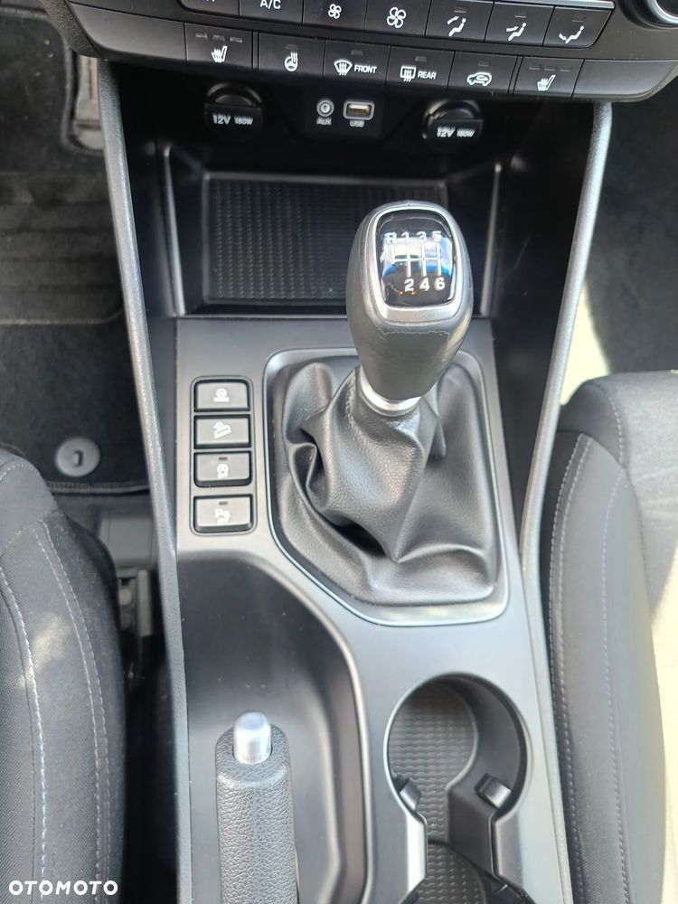 Hyundai Tucson - 19