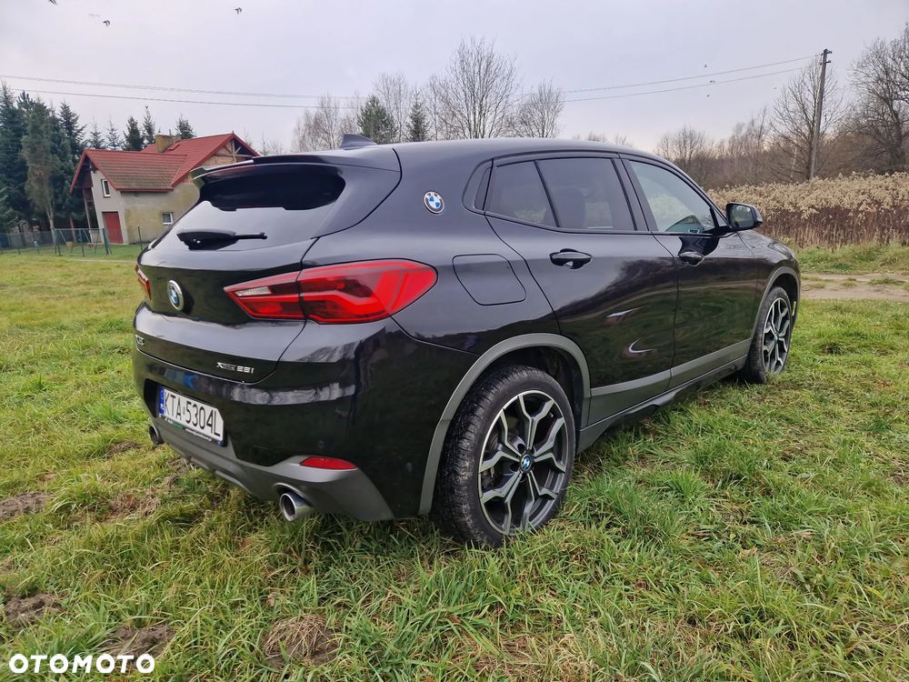 BMW X2 xDrive20i Advantage Plus - 5