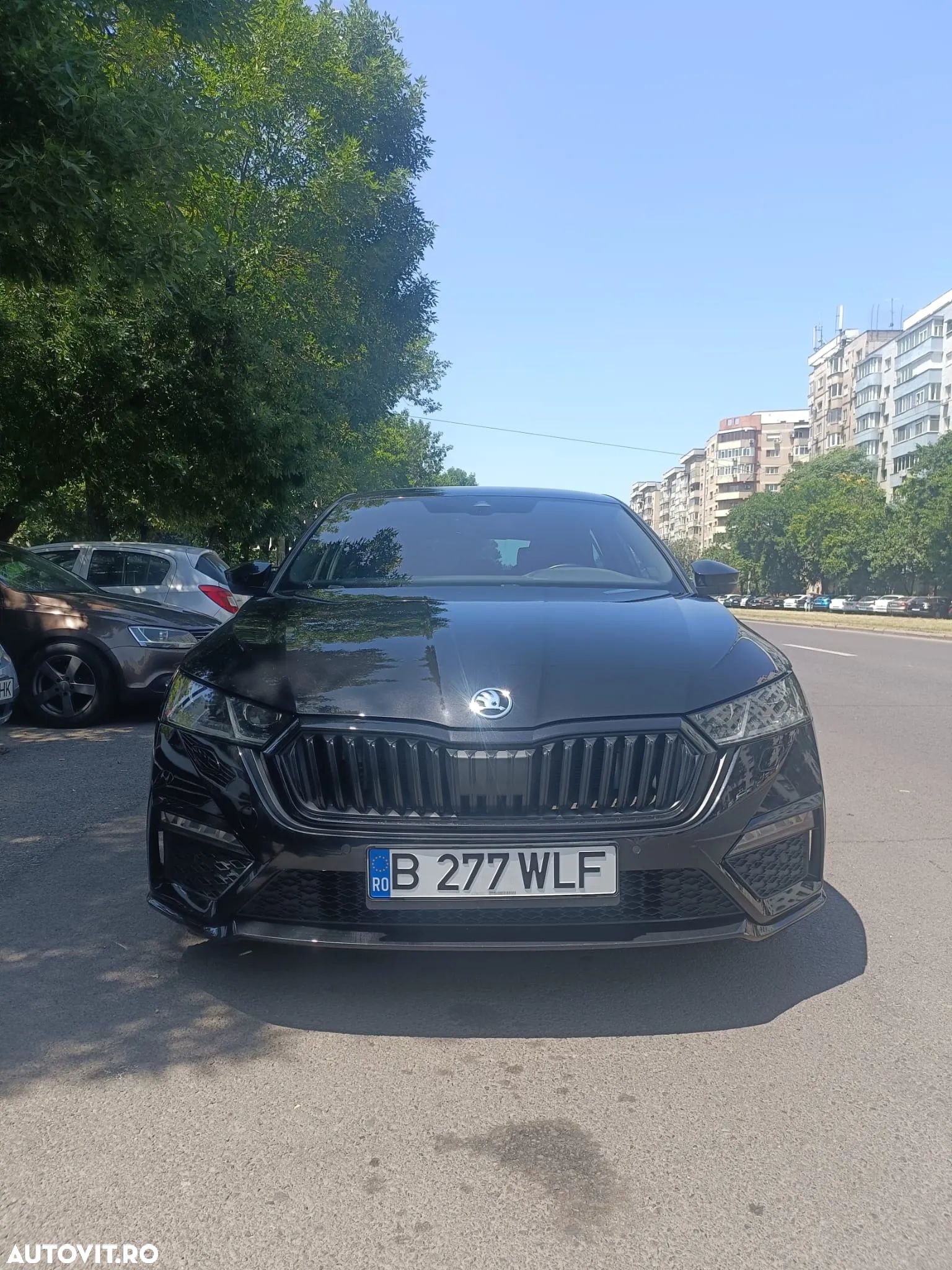 Skoda Octavia 2.0 245 TSI DSG RS - 1