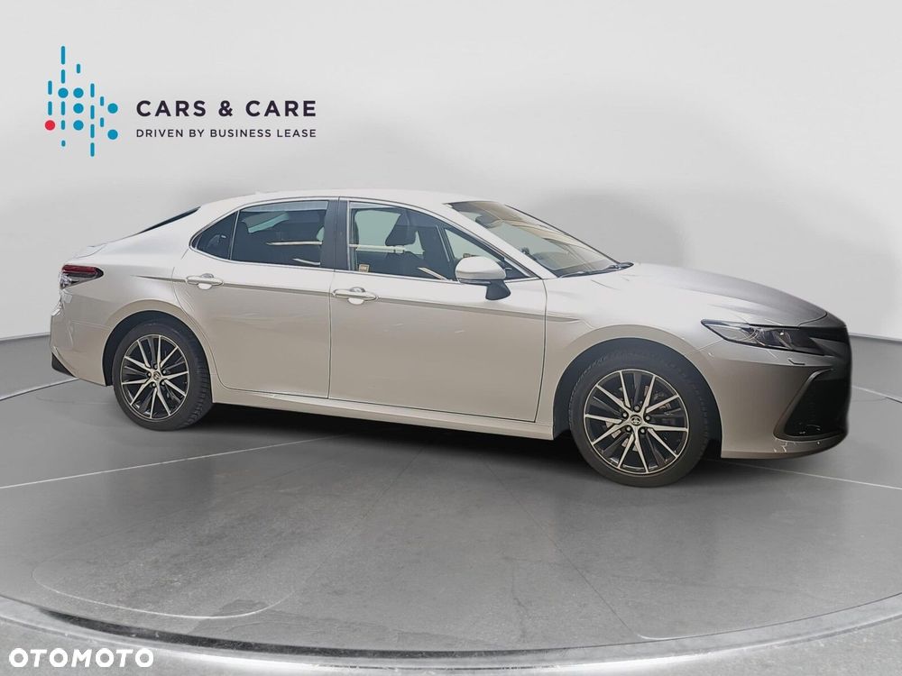 Toyota Camry 2.5 Hybrid Prestige CVT - 7