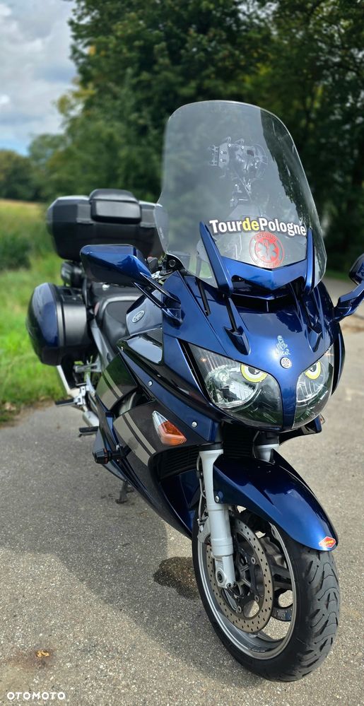 Yamaha FJR - 4