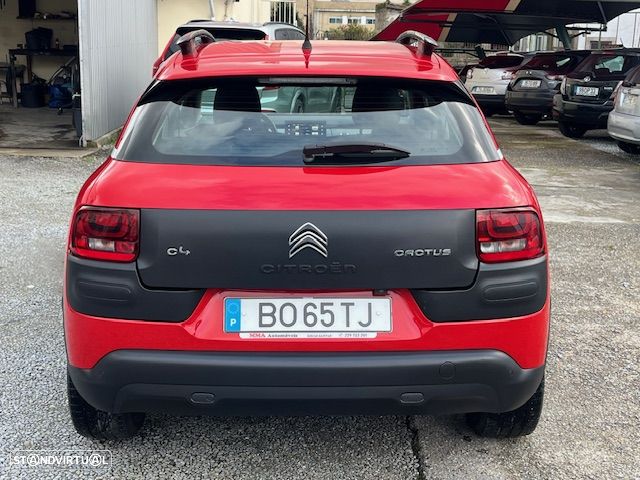 Citroën C4 Cactus Pure Tech 110 Stop&Start Shine - 4