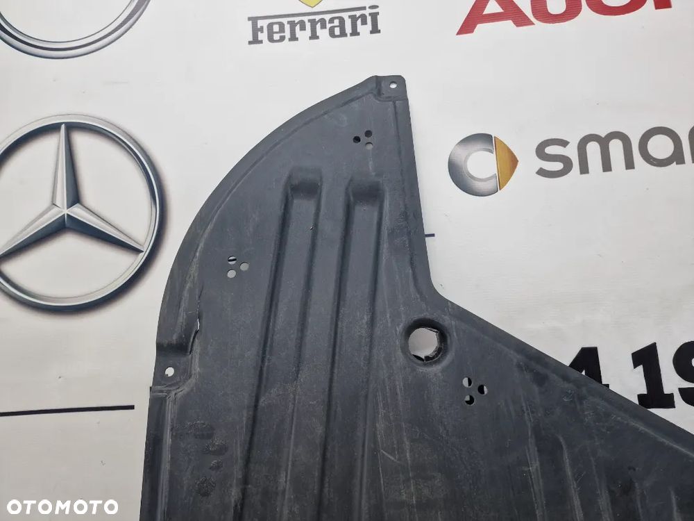 BMW F36 / G20 17- OSŁONA PODWOZIA NR 51757428180 / 51164310 , NR AUKCJI OSŁ456 - 2