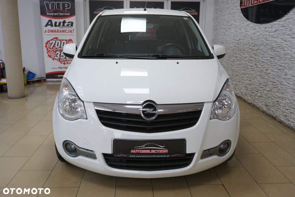 Opel Agila 1.2 Edition - 2