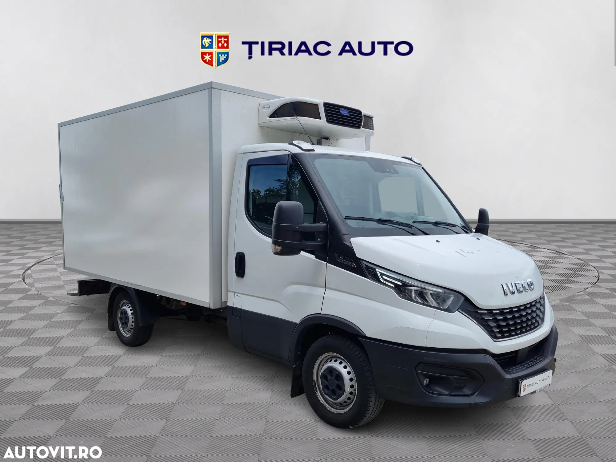 Iveco Daily 35-140 Chassi Cab 2.3 JTD Hi-Matic - 7