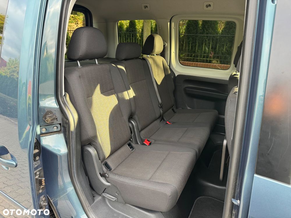 Volkswagen Caddy 2.0 TDI (5-Si.) Comfortline - 13