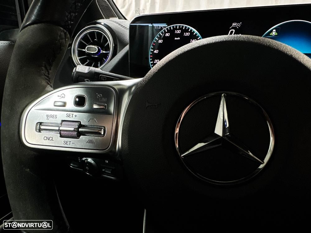 Mercedes-Benz EQA 250 AMG Line - 38