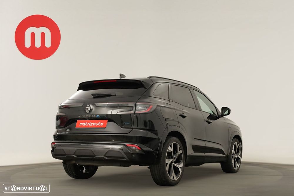Renault Austral 1.2 E-Tech Techno - 4