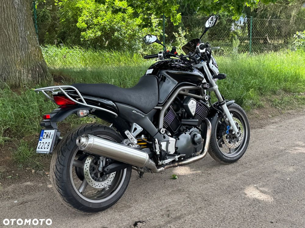 Yamaha Bulldog - 3