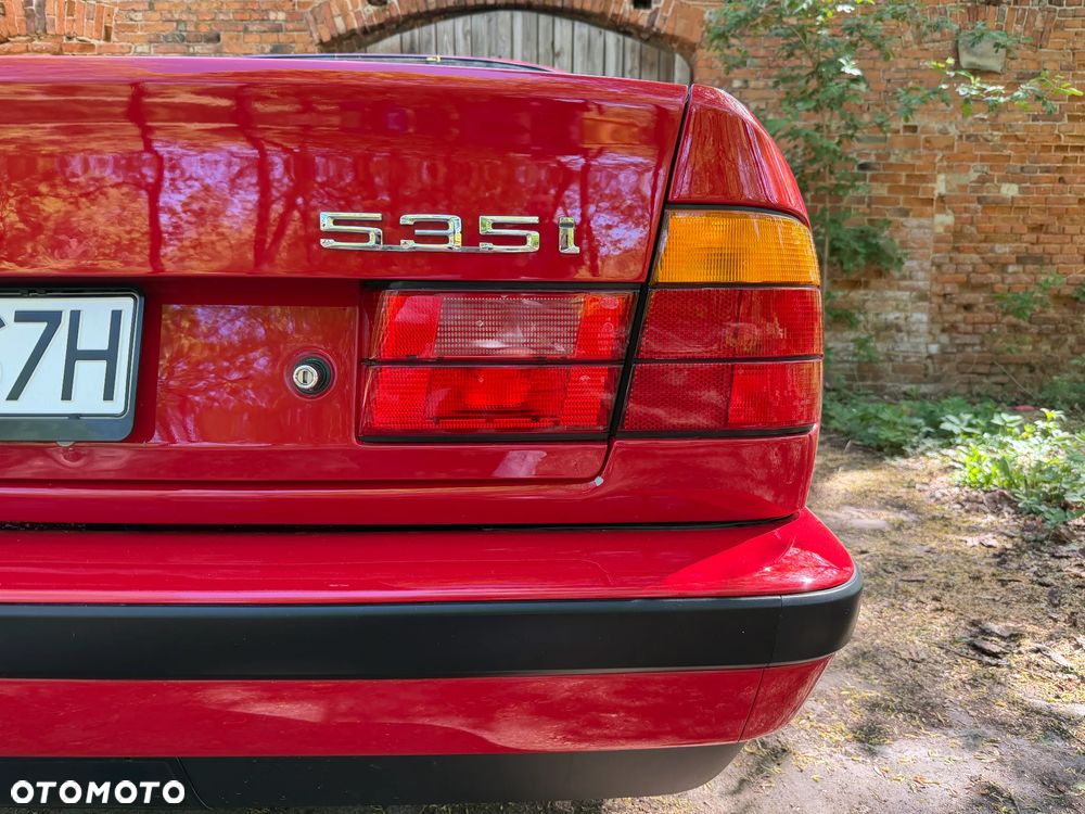 BMW Seria 5 535i - 14