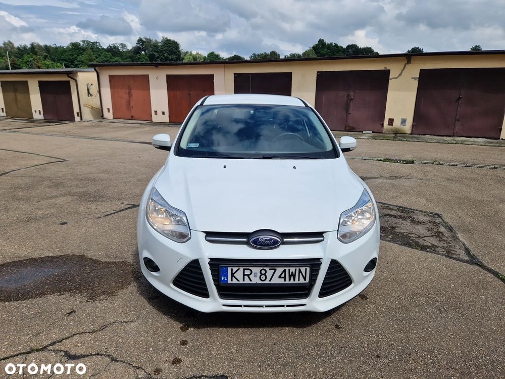 Ford Focus ver-1-6-tdci-gold-x-trend- - 17