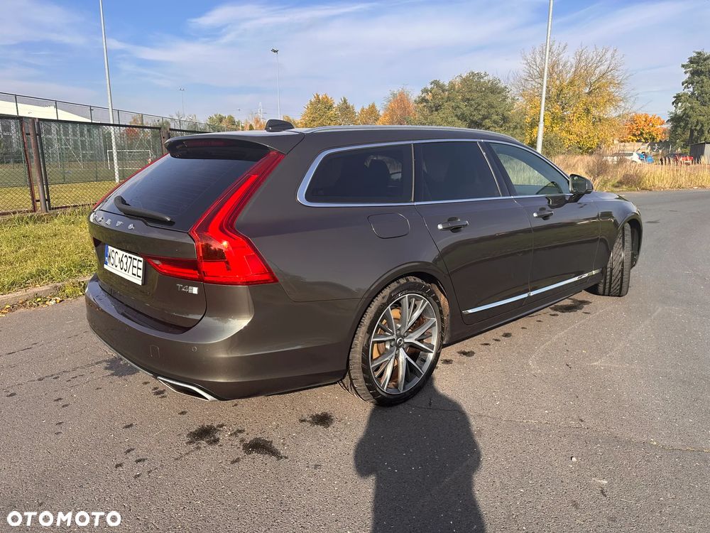 Volvo V90 T4 Inscription - 6