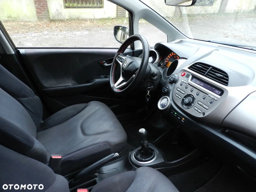 Honda Jazz - 8