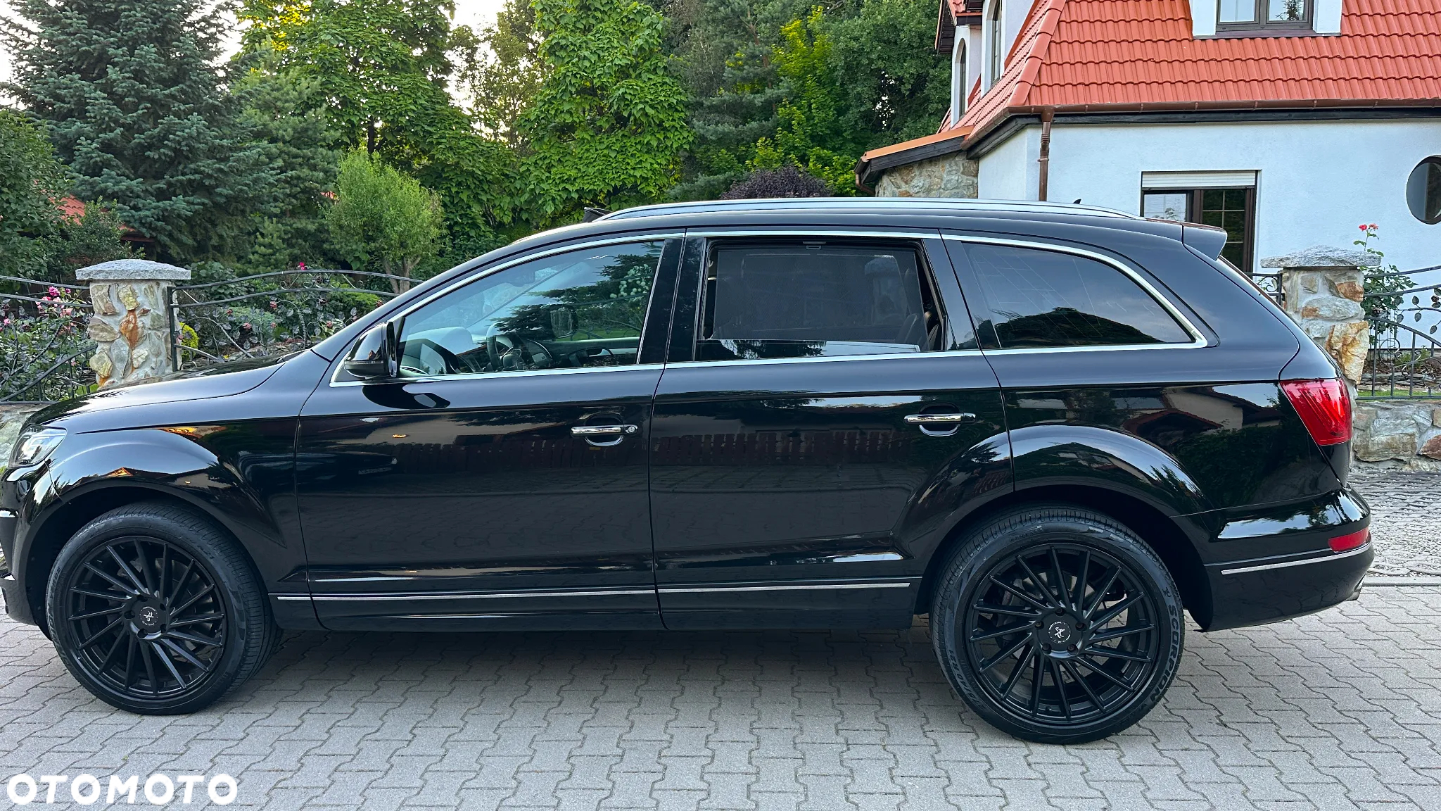 Audi Q7 3.0 TDI DPF Quattro Tiptronic - 35