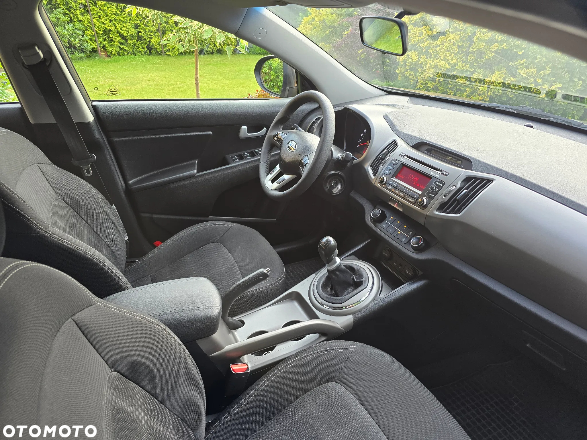 Kia Sportage 1.6 GDI L 2WD - 10
