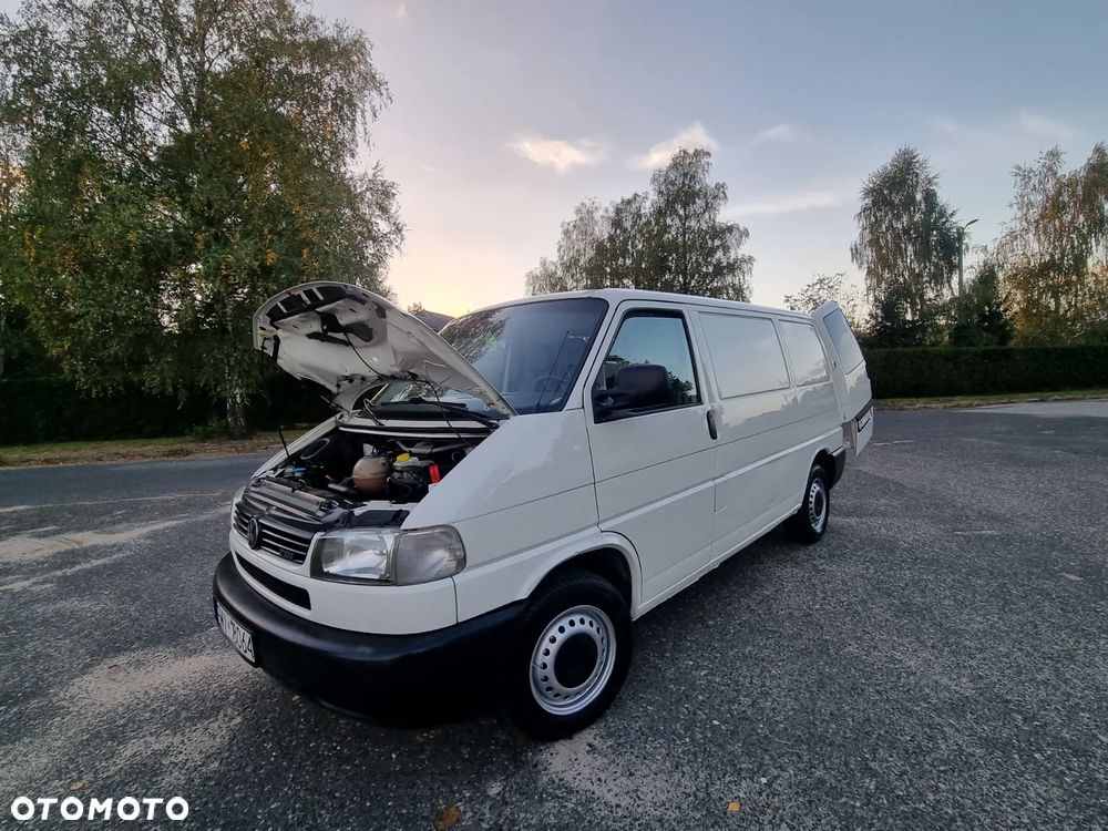 Volkswagen T4 - 23