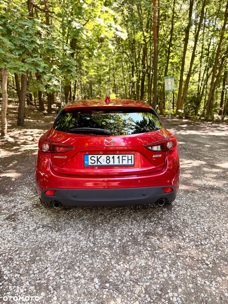 Mazda 3 2.0 Skymotion - 8