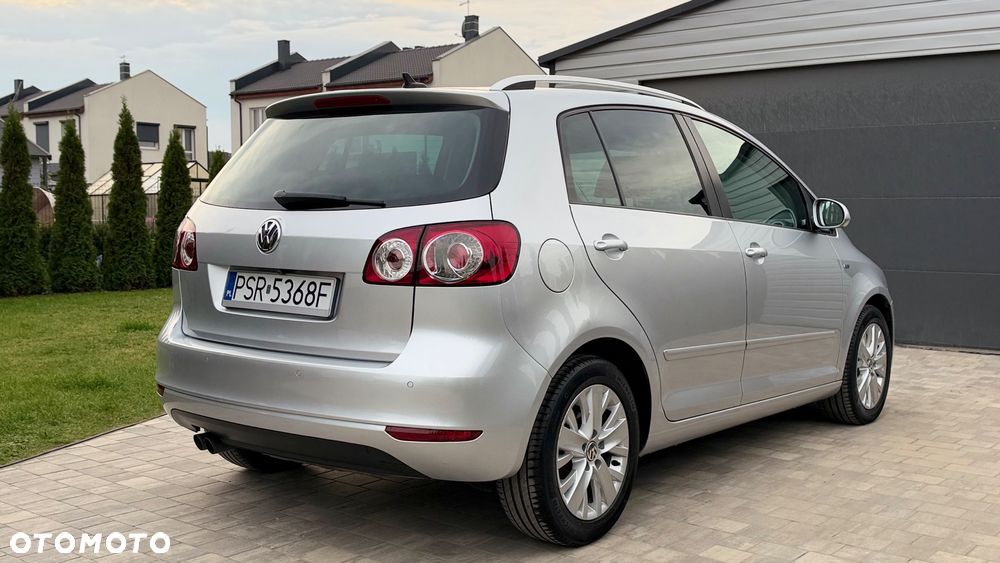 Volkswagen Golf Plus 2013