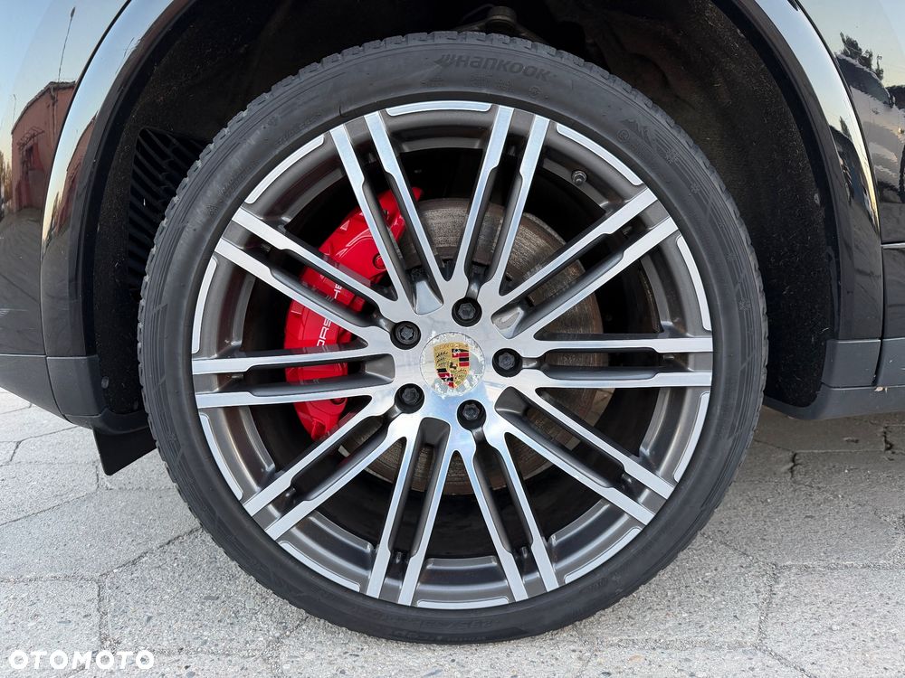 Porsche Cayenne - 10