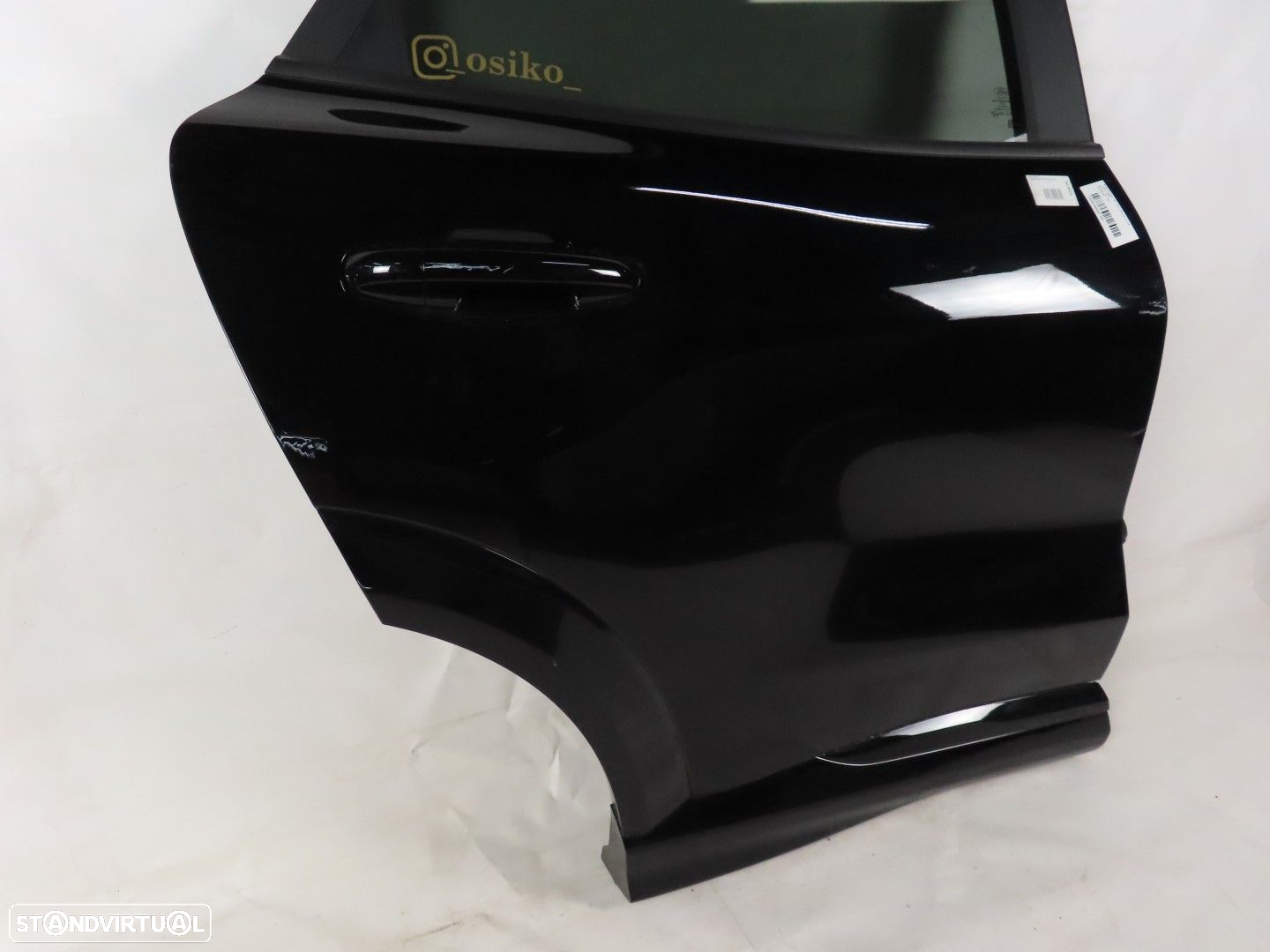 Porta Direito/Trás Seminovo/ Original FORD PUMA (CF7) 2405667 - 3