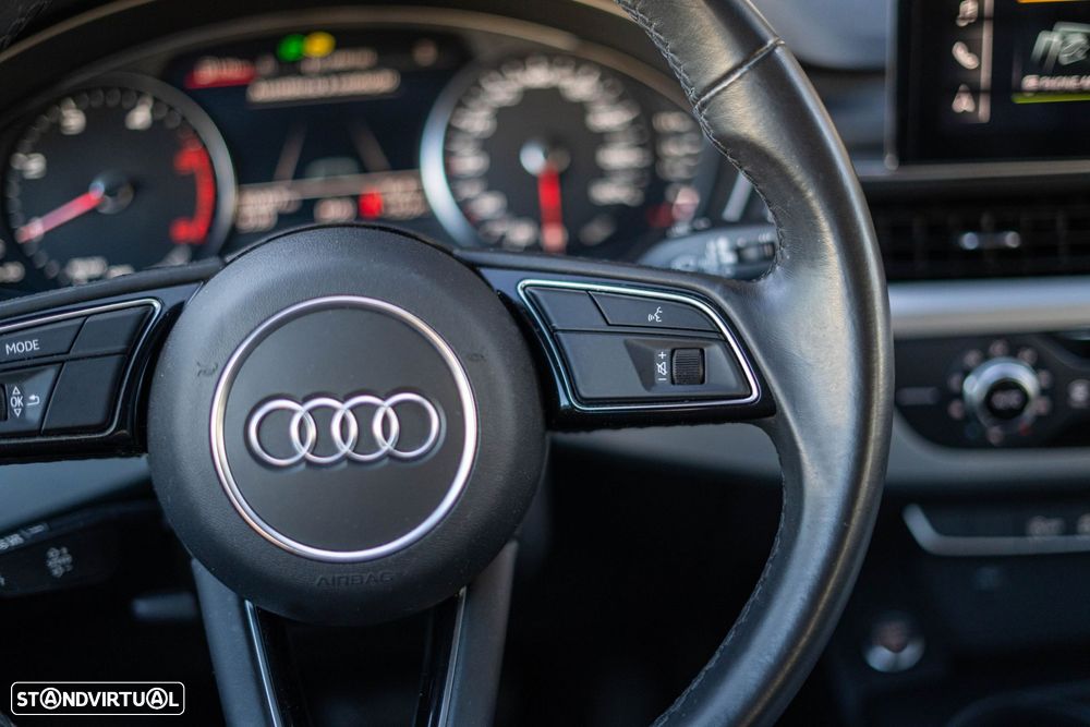 Audi A4 Avant 35 TDI Advanced S tronic - 11