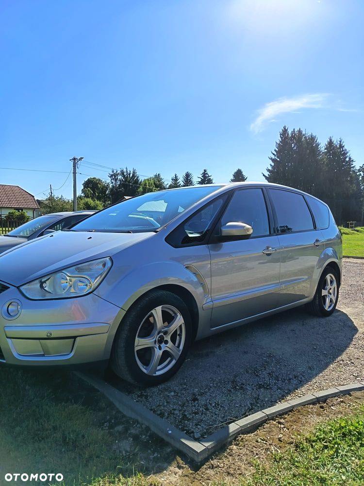 Ford S-Max 2.0 TDCi Titanium - 1