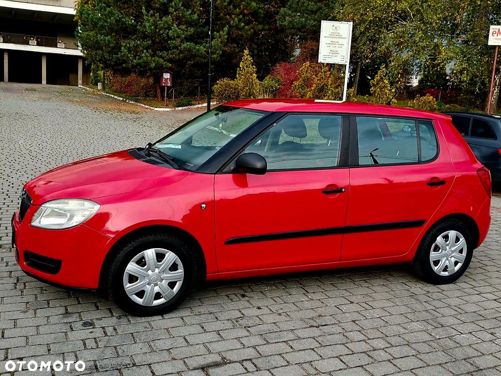 Skoda Fabia 1.2 12V Joy - 25