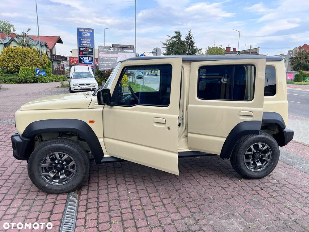 Suzuki Jimny - 12