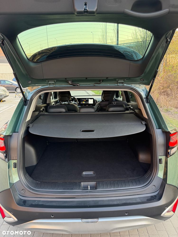 Kia Sportage 1.6 T-GDI AWD Eco-Dyn.+ (48V M-H) DCT Spirit - 40