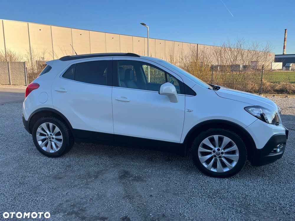 Opel Mokka 1.4 Turbo ecoFLEX Start/Stop 4x4 Edition - 16