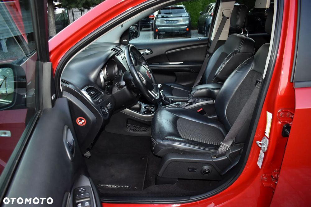 Fiat Freemont 2.0 Multijet 16V DPF Cross - 21