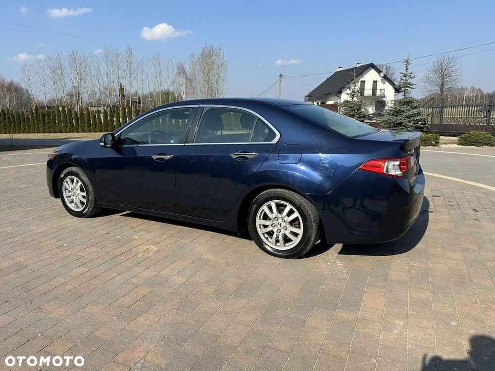 Honda Accord - 6