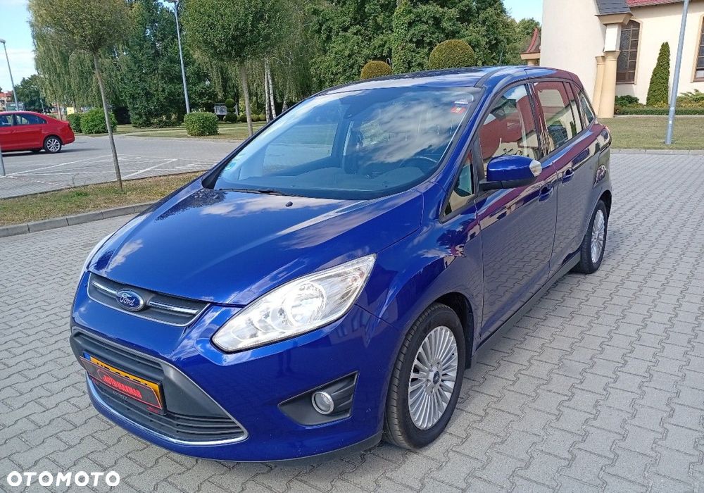 Ford Grand C-MAX - 3