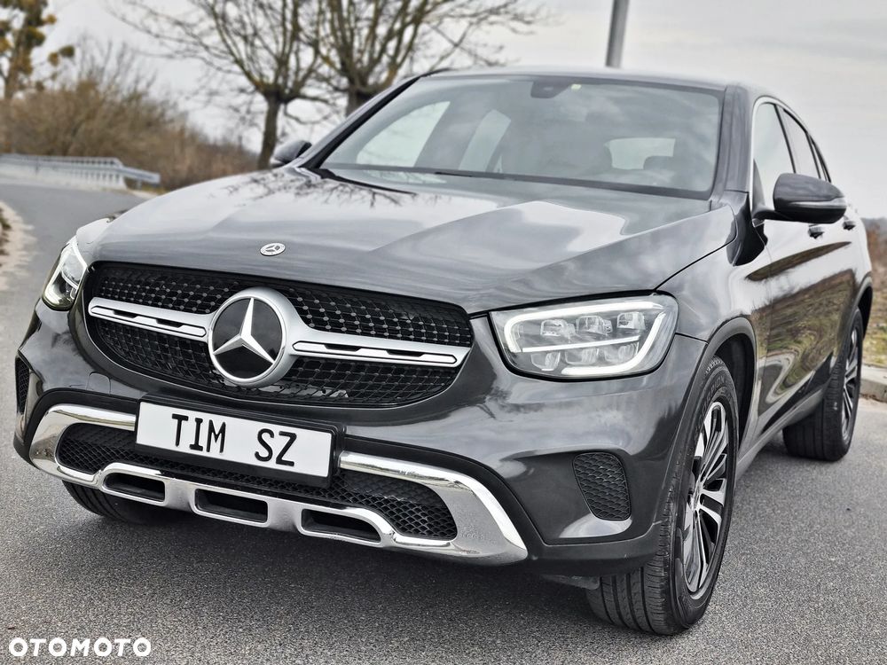 Mercedes-Benz GLC 200 4Matic 9G-TRONIC - 3